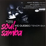 Ike Quebec - Bossa Nova Soul Samba