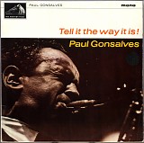 Paul Gonsalves - Tell It The Way It Is!