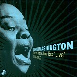 Dinah Washington, Cootie Williams Orchestra, Jimmy Carroll Orchestra, The Ravens - Queen Of The Juke Box "Live" 1948-1955