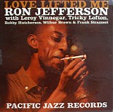 Ron Jefferson - Love Lifted Me