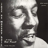 Bud Powell - Jazz At Massey Hall, Vol. 2