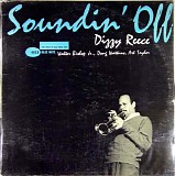 Dizzy Reece - Soundin' Off