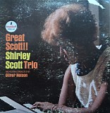 Shirley Scott - Great Scott!!