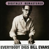 Bill Evans - Everybody Digs Bill Evans