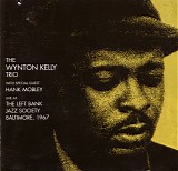 Wynton Kelly Quartet - Live At The Left Bank Jazz Society Baltimore