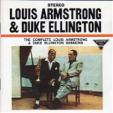 Louis Armstrong & Duke Ellington - The Complete Sessions