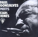Paul Gonsalves - Paul Gonsalves Meets Earl Hines