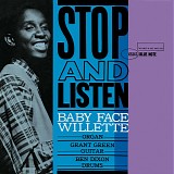Baby Face Willette Trio - Stop And Listen