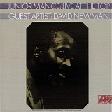 Junior Mance Quartet - Junior Mance Live At The Top Of The Gate