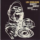 Lou Donaldson - Quartet/Quintet/Sextet
