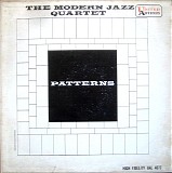 The Modern Jazz Quartet Feat. Milt Jackson - Odds Against Tomorrow/Patterns