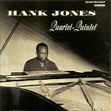 Hank Jones - The Hank Jones Quartet-Quintet