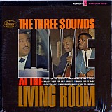 The Three Sounds - Live At The Living Room, Cincinnati