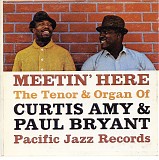 Curtis Amy - Meetin' Here