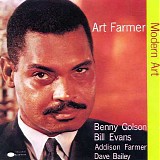 Art Farmer, Benny Golson & Bill Evans - Modern Art