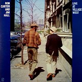 Ron Carter & Jim Hall - Live At Village West