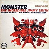 Jimmy Smith - The Incredible Jimmy Smith - Monster