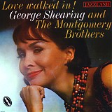 Wes Montgomery, The Montgomery Brothers & George Shearing - Love Walked In
