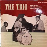 Hank Jones Trio Feat. Kenny Clarke & Wendell Marshall - The Trio