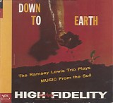 Ramsey Lewis - Down To Earth