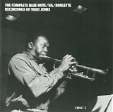 Thad Jones - The Complete Blue Note UA Roulette Recordings