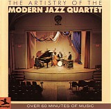 The Modern Jazz Quartet Feat. Milt Jackson - The Artistry Of The Modern Jazz Quartet