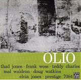The Prestige All Stars Feat. Thad Jones, Frank Wess, Teddy Charles, Mal Waldron, - Olio