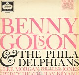 Benny Golson Quintet - Benny Golson And The Philadelphians
