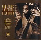 Sam Jones - Something In Common