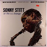 Sonny Stitt And Eddie Buster - Live At The D.J. Lounge