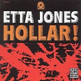 Etta Jones - Hollar!