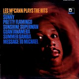 Les McCann - Les McCann Plays The Hits