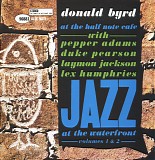 Donald Byrd Quintet - At The Half Note Cafe