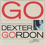 Dexter Gordon Quartet - Go!