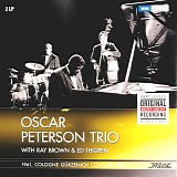 Oscar Peterson - 1961 Cologne,Gurzenich Concert Hall