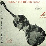 Oscar Pettiford - Oscar Pettiford Sextet, Vol. 1