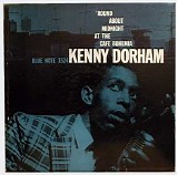 Kenny Dorham & The Jazz Prophets With Kenny Burrell - 'Round About Midnight At The Cafe Bohemia Vol I  & Vol 2