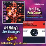Art Blakey - Hard Bop Paris Concert