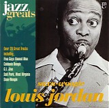 Louis Jordan - Jazz Greats - Saxa-Woogie