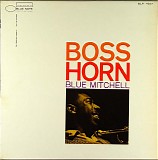 Blue Mitchell Octet - Boss Horn