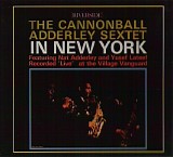Cannonball Adderley - Live In New York