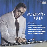 Milt Jackson - Jackson's Ville