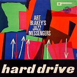 Art Blakey - Hard Drive