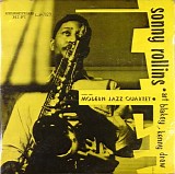 Sonny Rollins - Sonny Rollins With The Modern Jazz Quartet