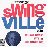 Coleman Hawkins & Red Garland Trio - Swingville