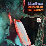 Sonny Stitt And Paul Gonsalves - Salt And Pepper