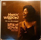 Nancy Wilson - Like In Love