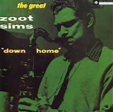 Zoot Sims - Down Home