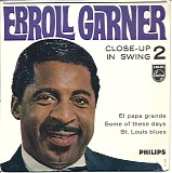 Erroll Garner - Closeup In Swing