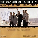Cannonball Adderley - Quintet At The Lighthouse